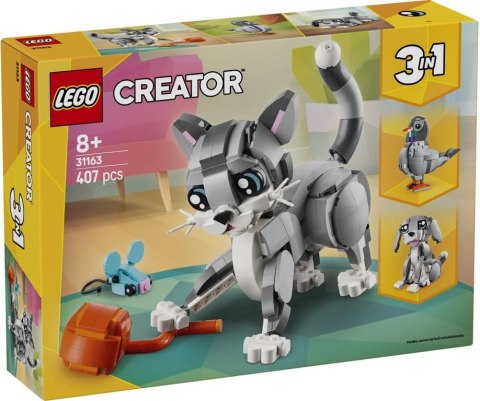 31163 - LEGO Creator - Psotny kot 31163 - LEGO Creator - Psotny kot