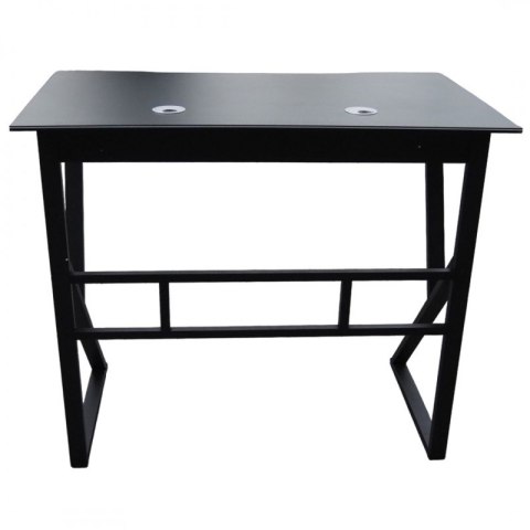 Biurko komputerowe czarne, gamingowe STL20CZ Biurko komputerowe czarne, gamingowe STL20CZ