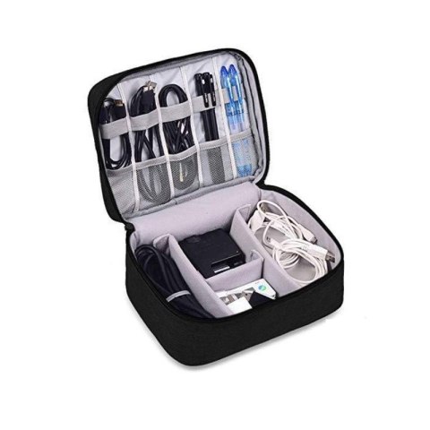 Organizer podróżny czarny KS28CZ Organizer podróżny czarny KS28CZ