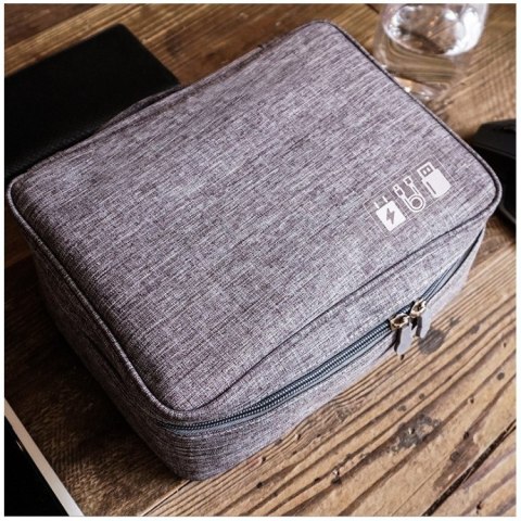 Organizer podróżny czarny KS28CZ Organizer podróżny czarny KS28CZ