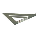 KĄTOWNIK STOLARSKI ALUMINIOWY PRZYMIAR 185 mm 7'