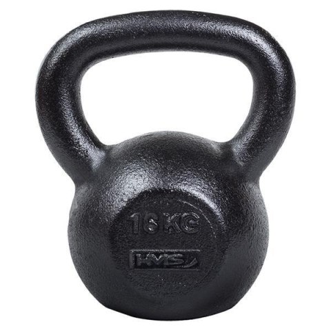 KZG 16 KG KETTLEBELL ŻELIWNY HMS KZG 16 KG KETTLEBELL ŻELIWNY HMS