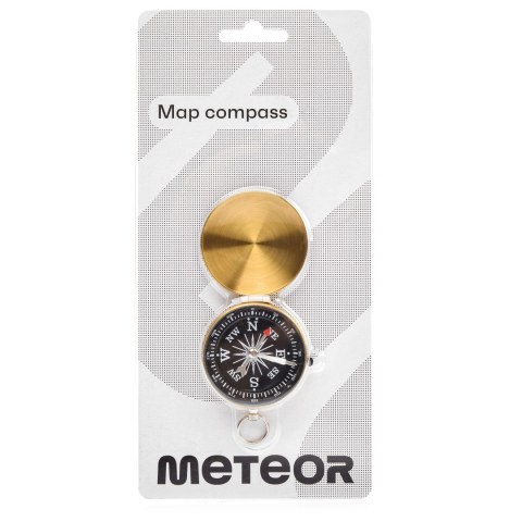 Kompas metalowy Meteor Kompas metalowy Meteor