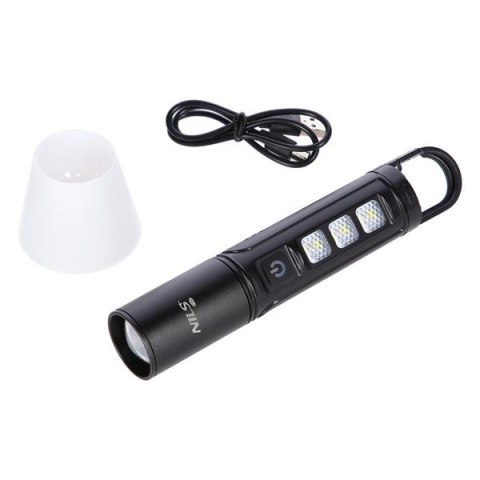 NC0003 LATARKA LED 800 LM NILS CAMP NC0003 LATARKA LED 800 LM NILS CAMP