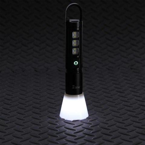 NC0003 LATARKA LED 800 LM NILS CAMP NC0003 LATARKA LED 800 LM NILS CAMP