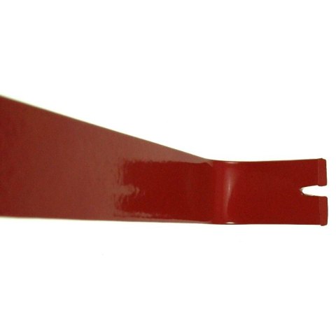 ŁAPKA STALOWA PŁASKA 380 x 33MM ŁAPKA STALOWA PŁASKA 380 x 33MM