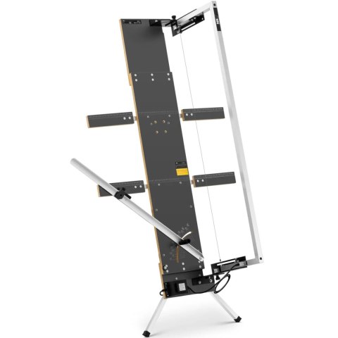 Maszyna do cięcia styropianu nóż termiczny dł. 1300 mm gł. 330 mm 200 W Maszyna do cięcia styropianu nóż termiczny dł. 1300 mm gł. 330 mm 200 W