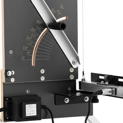 Maszyna do cięcia styropianu nóż termiczny dł. 1300 mm gł. 330 mm 200 W Maszyna do cięcia styropianu nóż termiczny dł. 1300 mm gł. 330 mm 200 W