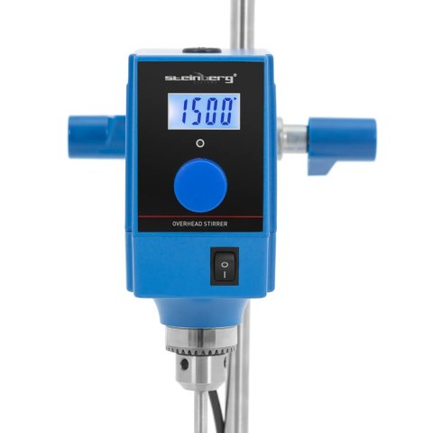 Mieszadło mechaniczne laboratoryjne do 20 l 1500 obr./min Mieszadło mechaniczne laboratoryjne do 20 l 1500 obr./min