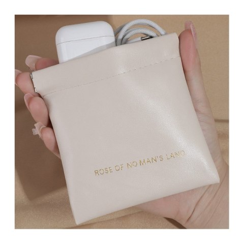 Organizer na wkładki higieniczne, elegancka saszetka do torebki, ekoskóra ORM34K Organizer na wkładki higieniczne, elegancka saszetka do torebki, ekoskóra ORM34K