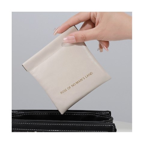 Organizer na wkładki higieniczne, elegancka saszetka do torebki, ekoskóra ORM34K Organizer na wkładki higieniczne, elegancka saszetka do torebki, ekoskóra ORM34K