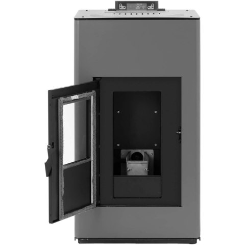 Piec piecyk kominek na pellet z płaszczem wodnym do 380 m3 20000 W Piec piecyk kominek na pellet z płaszczem wodnym do 380 m3 20000 W