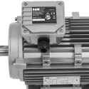 Silnik elektryczny asynchroniczny trójfazowy 2870 obr./min 230/400 V 2.2 kW