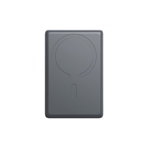 Powerbank Pro 10000mAh ultracienki magnetyczny PD 20W USB-C Lightning - szary Powerbank Pro 10000mAh ultracienki magnetyczny PD 20W USB-C Lightning - szary