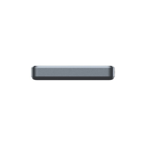 Powerbank Pro 10000mAh ultracienki magnetyczny PD 20W USB-C Lightning - szary Powerbank Pro 10000mAh ultracienki magnetyczny PD 20W USB-C Lightning - szary
