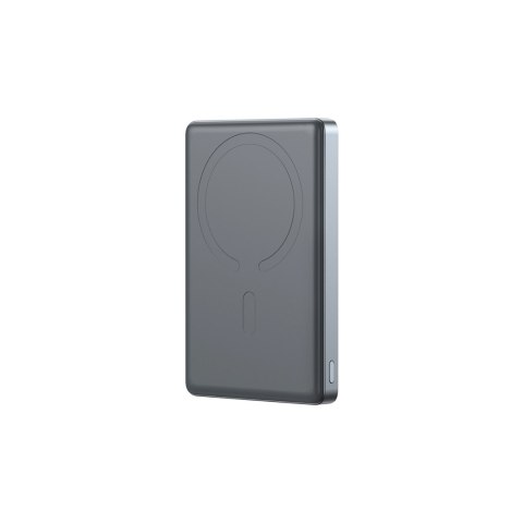 Powerbank Pro 10000mAh ultracienki magnetyczny PD 20W USB-C Lightning - szary Powerbank Pro 10000mAh ultracienki magnetyczny PD 20W USB-C Lightning - szary