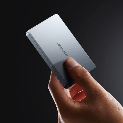 Powerbank Pro 10000mAh ultracienki magnetyczny PD 20W USB-C Lightning - szary Powerbank Pro 10000mAh ultracienki magnetyczny PD 20W USB-C Lightning - szary