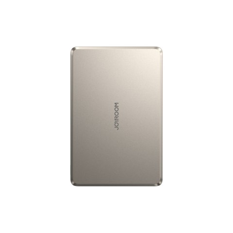 Powerbank Pro 10000mAh ultracienki magnetyczny PD 20W USB-C Lightning - tytanowy Powerbank Pro 10000mAh ultracienki magnetyczny PD 20W USB-C Lightning - tytanowy
