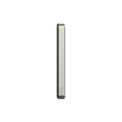 Powerbank Pro 10000mAh ultracienki magnetyczny PD 20W USB-C Lightning - tytanowy Powerbank Pro 10000mAh ultracienki magnetyczny PD 20W USB-C Lightning - tytanowy