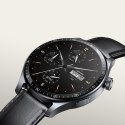 Smartwatch Classic Series JR-FC2 Pro z funkcją odbierania połączeń - ciemnoszary