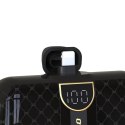 Mini powerbank 5000mAh do telefonu iPhone Lightning i USB-C - czarny