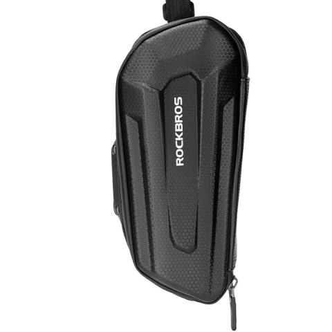 Torba rowerowa mocowana pod siodełko na zaczep szybkozłączke 1.8l - czarna Torba rowerowa mocowana pod siodełko na zaczep szybkozłączke 1.8l - czarna