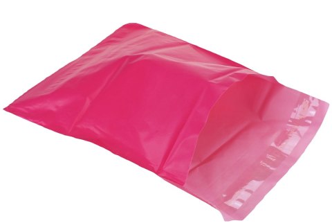 Foliopaki Kurierskie Różowe B3 400x500mm - 100 szt. Foliopaki Kurierskie Różowe B3 400x500mm - 100 szt.