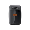 Ładowarka sieciowa A104 GaN USB-C PD SFC 25W - czarna