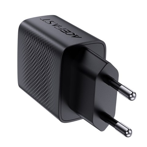 Ładowarka sieciowa A82 GaN USB-C PD 20W - czarna Ładowarka sieciowa A82 GaN USB-C PD 20W - czarna