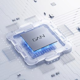 Ładowarka sieciowa GaN A30EUL 30W USB-A USB-C - biała