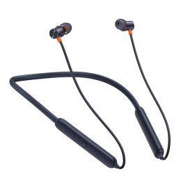 Słuchawki bezprzewodowe N2 ENC Bluetooth 5.3 z pałąkiem na szyję - niebieskie