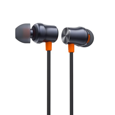 Słuchawki bezprzewodowe N2 ENC Bluetooth 5.3 z pałąkiem na szyję - niebieskie Słuchawki bezprzewodowe N2 ENC Bluetooth 5.3 z pałąkiem na szyję - niebieskie
