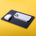 Szybka ładowarka USB C PD 20W + kabel USB C / Lightning 1m biały