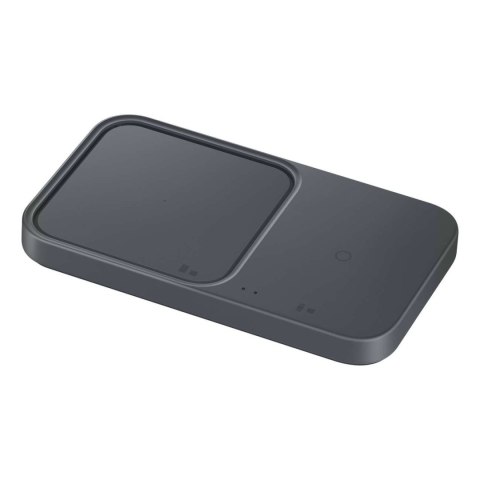Ładowarka Samsung indukcyjna 15W - czarna + ładowarka sieciowa + kabel Ładowarka Samsung indukcyjna 15W - czarna + ładowarka sieciowa + kabel