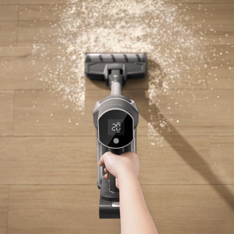 Lekki odkurzacz bezprzewodowy JIMMY JV83 Pro 500W - czarny Lekki odkurzacz bezprzewodowy JIMMY JV83 Pro 500W - czarny