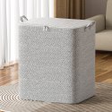 Pokrowiec kuferek ORGANIZER do przechowywania 150L 58x56x44cm ORM28