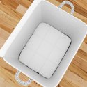 Pokrowiec kuferek ORGANIZER do przechowywania 150L 58x56x44cm ORM28