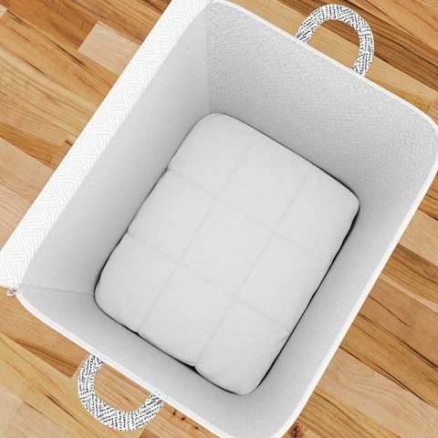 Pokrowiec kuferek ORGANIZER do przechowywania 150L 58x56x44cm ORM28 Pokrowiec kuferek ORGANIZER do przechowywania 150L 58x56x44cm ORM28
