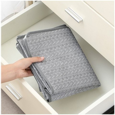 Pokrowiec kuferek ORGANIZER do przechowywania 150L 58x56x44cm ORM28 Pokrowiec kuferek ORGANIZER do przechowywania 150L 58x56x44cm ORM28