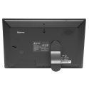 Ramka cyfrowa 10.1'' 16GB microSD WiFi Frameo PFF-1037B - czarna