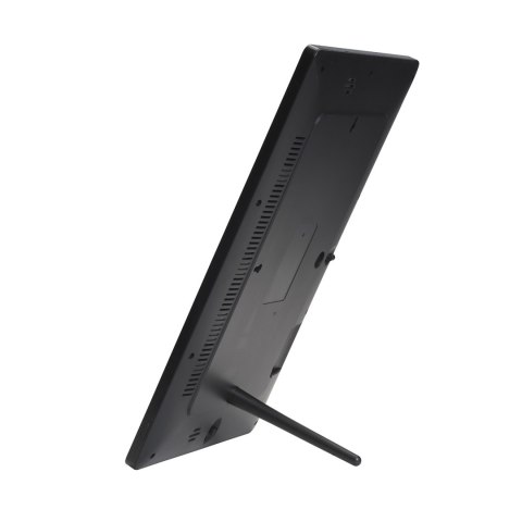 Ramka cyfrowa 15.6'' 8GB microSD WiFi głośnik MP4 AVI Frameo PFF-1514B - czarna Ramka cyfrowa 15.6'' 8GB microSD WiFi głośnik MP4 AVI Frameo PFF-1514B - czarna