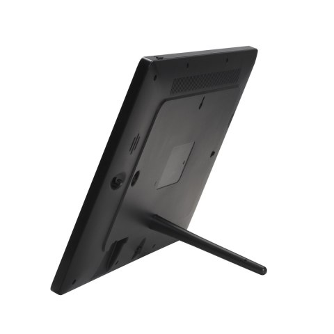 Ramka cyfrowa 15.6'' 8GB microSD WiFi głośnik MP4 AVI Frameo PFF-1514B - czarna Ramka cyfrowa 15.6'' 8GB microSD WiFi głośnik MP4 AVI Frameo PFF-1514B - czarna
