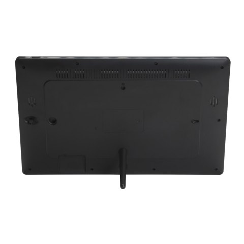 Ramka cyfrowa 15.6'' 8GB microSD WiFi głośnik MP4 AVI Frameo PFF-1514B - czarna Ramka cyfrowa 15.6'' 8GB microSD WiFi głośnik MP4 AVI Frameo PFF-1514B - czarna