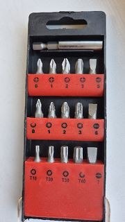 KOŃCÓWKI WKRĘTAKOWE MAGNETIC CV 16X KOŃCÓWKI WKRĘTAKOWE MAGNETIC CV 16X