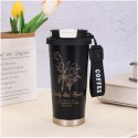 KUBEK TERMICZNY z uchwytem i ustnikiem, przenośny 550ml BD28WZ5