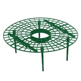Stojak do uprawy roślin, podpora na truskawki 30 cm ROS20