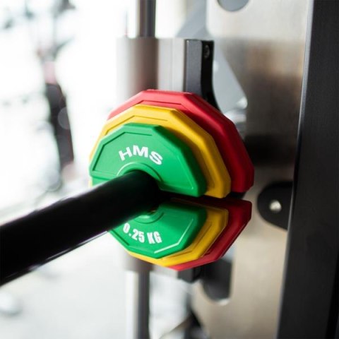 TSN50 TALERZ NA SPRZĘT DO TRENINGU SIŁOWEGO I FITNESS TYPU NAKŁADKA 2 x 0.5 KG HMS TSN50 TALERZ NA SPRZĘT DO TRENINGU SIŁOWEGO I FITNESS TYPU NAKŁADKA 2 x 0.5 KG HMS
