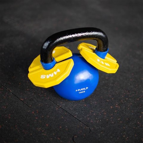 TSN50 TALERZ NA SPRZĘT DO TRENINGU SIŁOWEGO I FITNESS TYPU NAKŁADKA 2 x 0.5 KG HMS TSN50 TALERZ NA SPRZĘT DO TRENINGU SIŁOWEGO I FITNESS TYPU NAKŁADKA 2 x 0.5 KG HMS