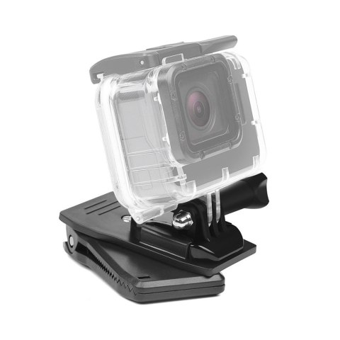 Uchwyt z klipsem do mocowania kamery sportowej GoPro Uchwyt z klipsem do mocowania kamery sportowej GoPro