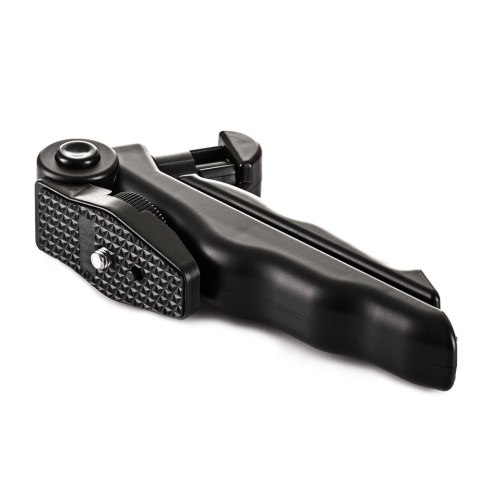 Uchwyt z mini statywem do kamery sportowej GoPro SJCAM czarny Uchwyt z mini statywem do kamery sportowej GoPro SJCAM czarny
